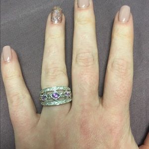 Lia Sophia Ring size 6